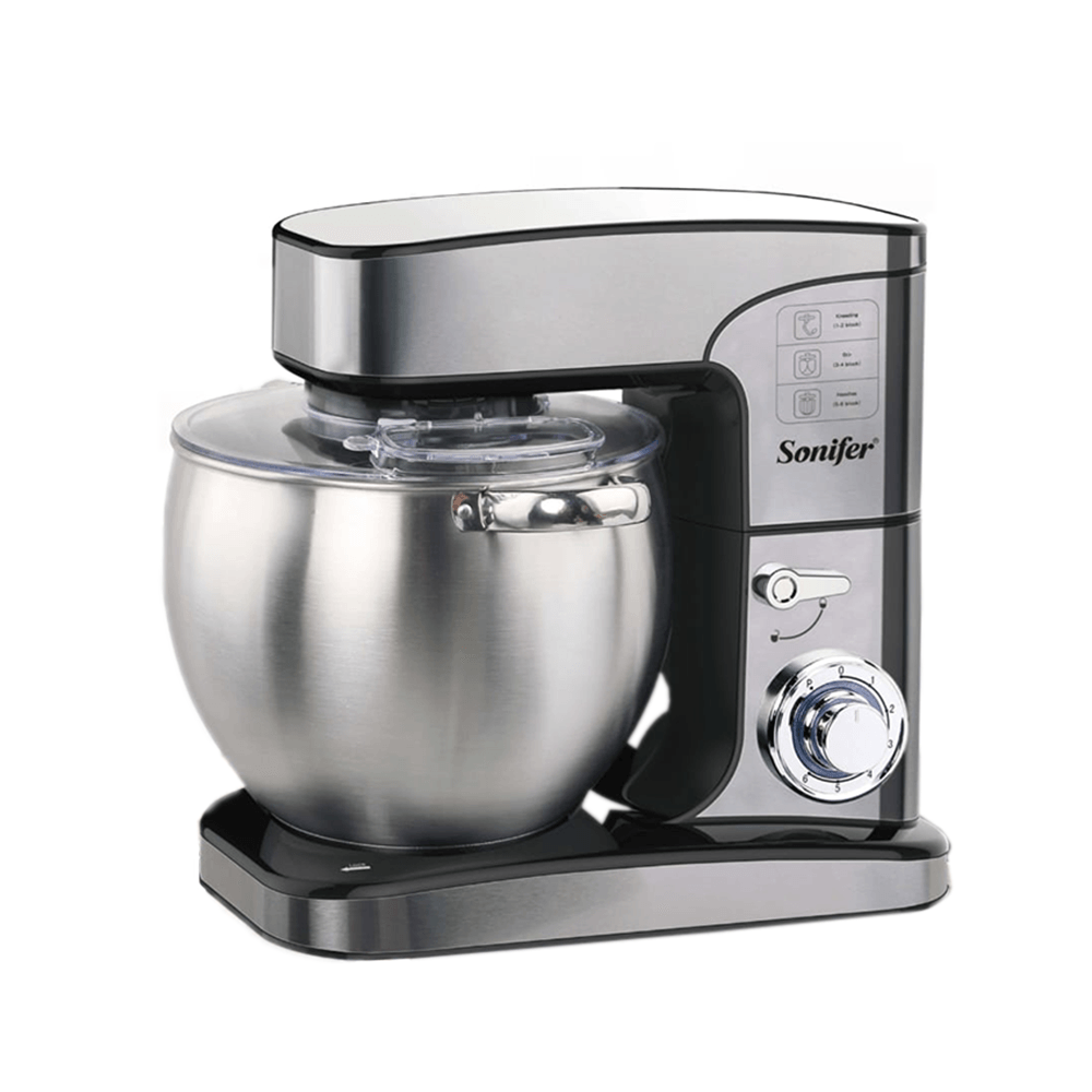 سونيفر محضرة طعام بوعاء سعة 12 لتر - وقوة 2000 واط