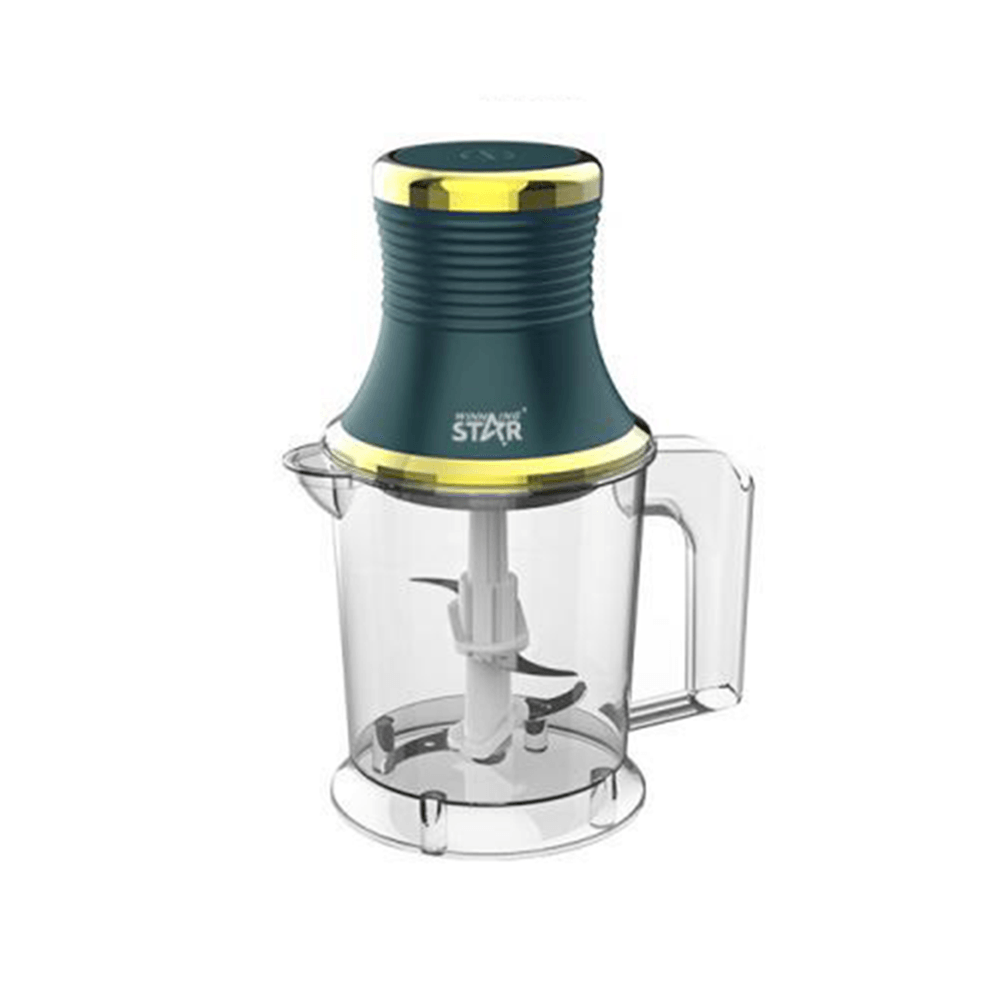 واينينج ستار مفرمة كهربائية صغيرة - بسعة 1.8 لتر