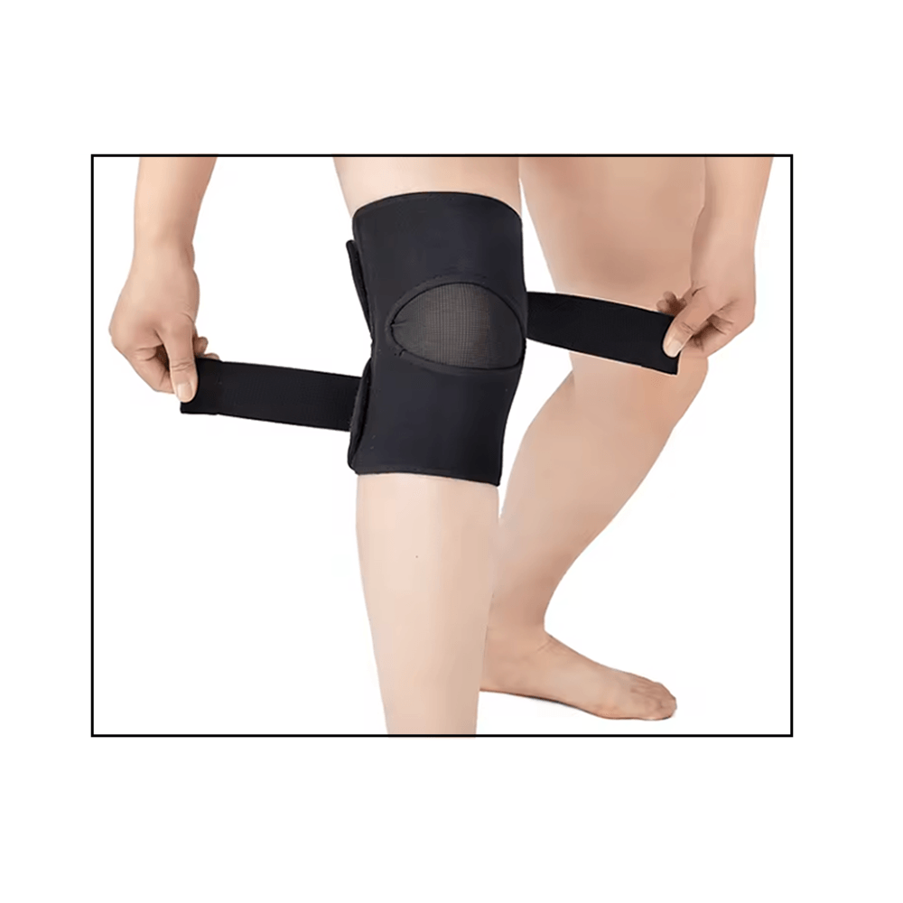 دعامة الركبة المريحة للرياضة من النيوبرين اللين