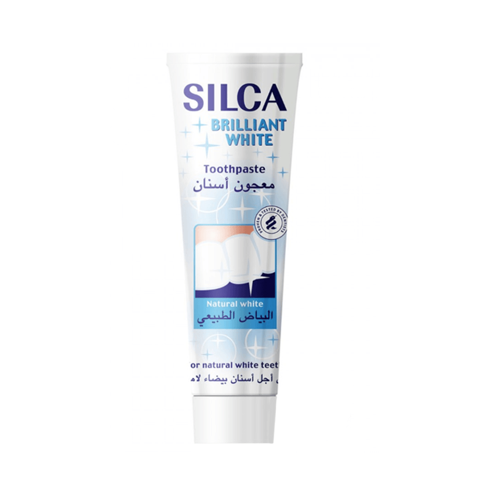 سيلكا معجون اسنان -100 مل