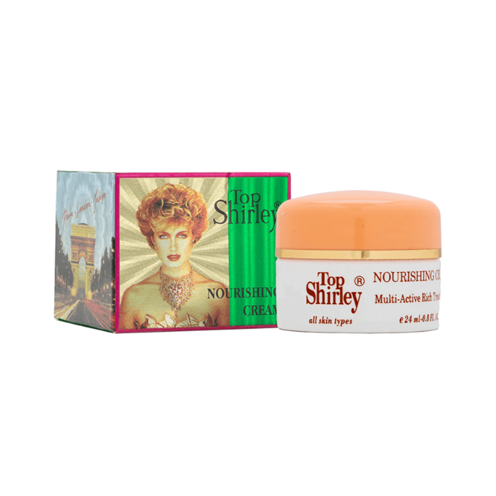 توب شيرلي كريم مغذي للبشرة - 24 مل