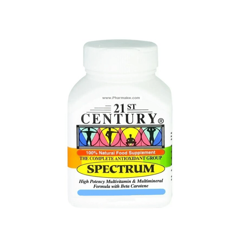  سنشرى تونتي ون سبيكتروم - 30 قرص