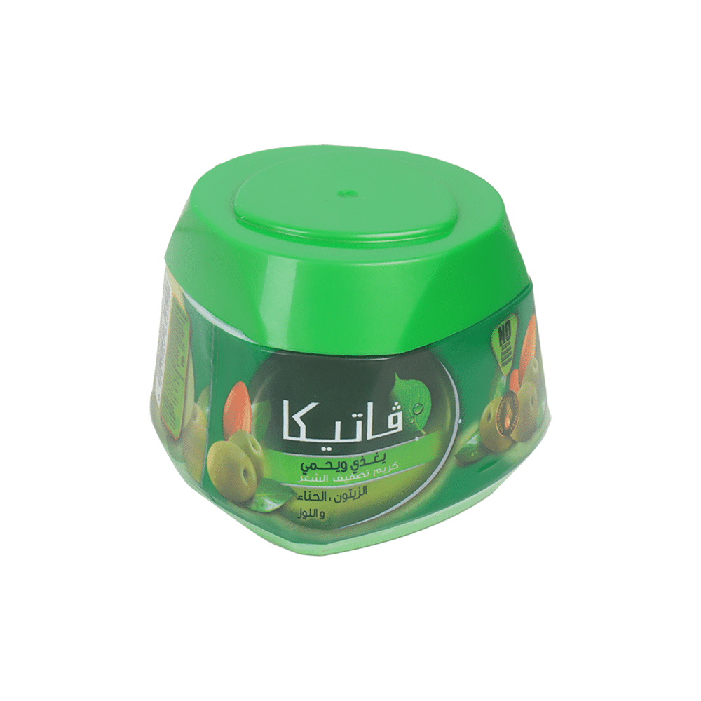 فاتيكا كريم تصفيف الشعر بزيت اللوز الاسباني - 70 مل