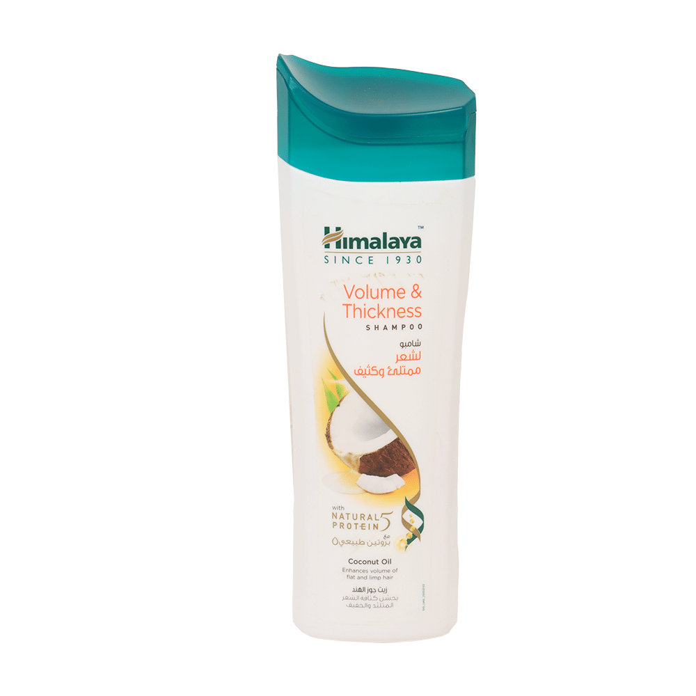 هيمالايا شامبو بزيت جوز الاهند - 400 مل