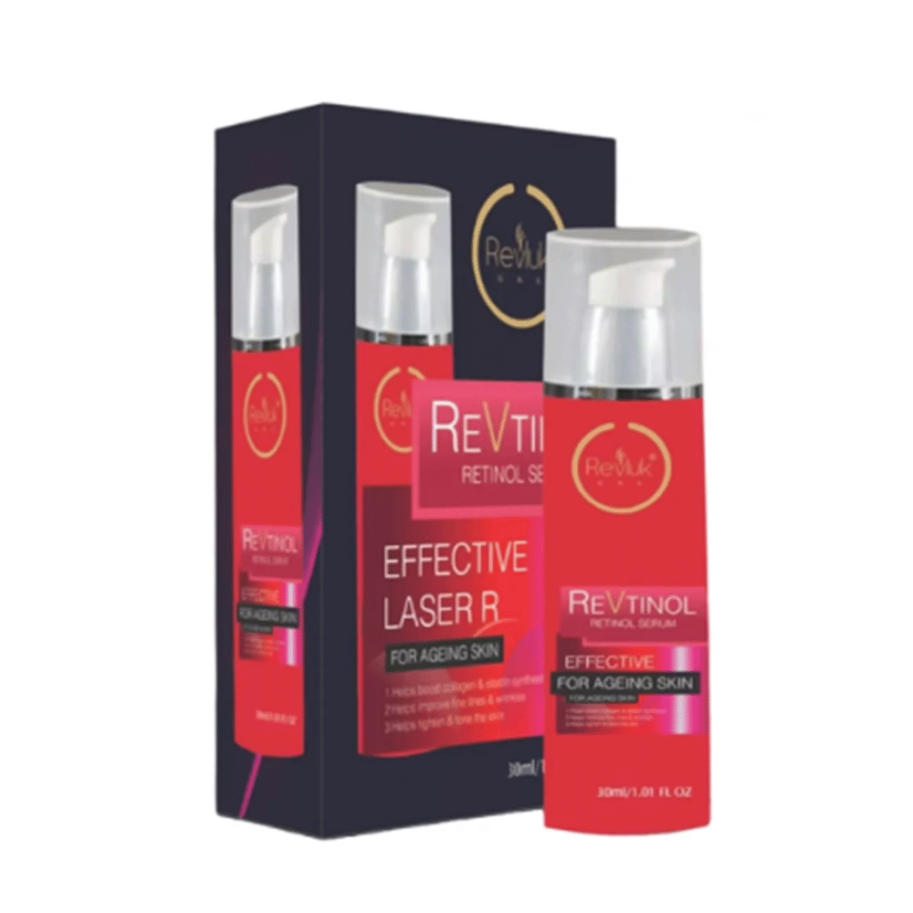 ريفلوك ريفتينول سيروم رينتول مضاد للشيخوخة - 30 مل