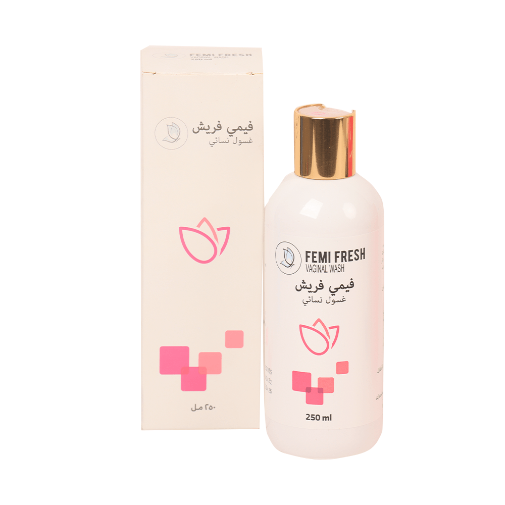 فيمي فريش غسول نسائي - 250 مل