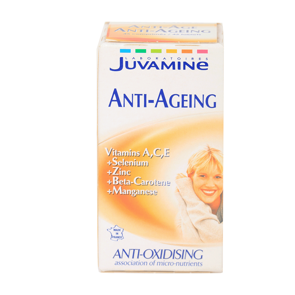 جوفامين أنتي أجينج - 45 قرص