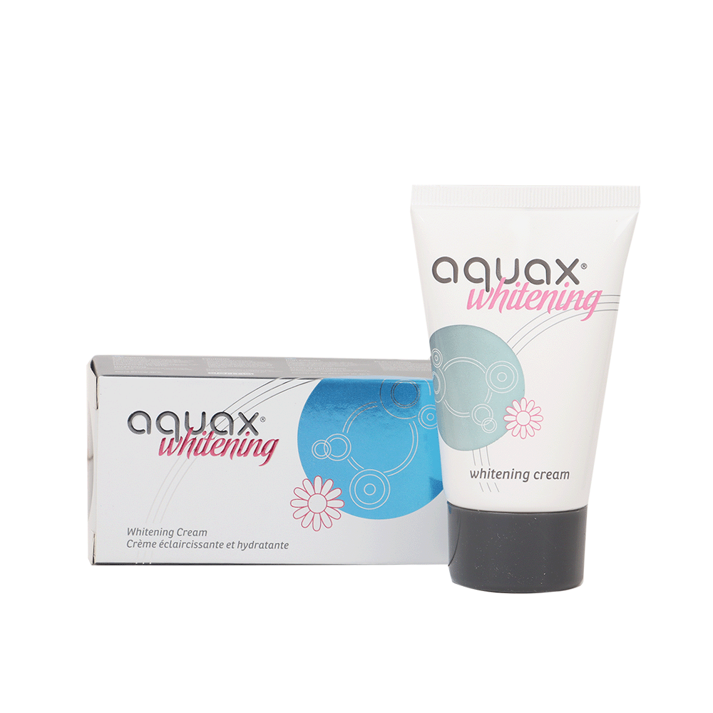 أكواكس كريم تفتيح وترطيب البشرة - 50 جم