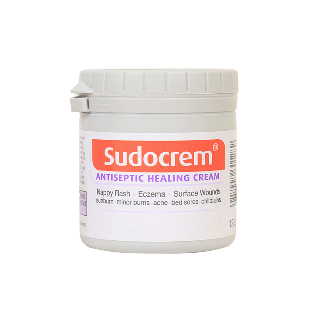 سودوكريم مرهم متعدد الاستخدامات للعناية بالبشرة - 125جم