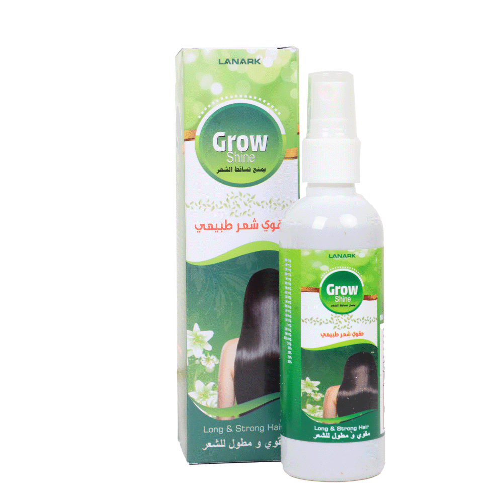 لانارك جرو شاين تونيك مقوي ومطول للشعر - 100 مل