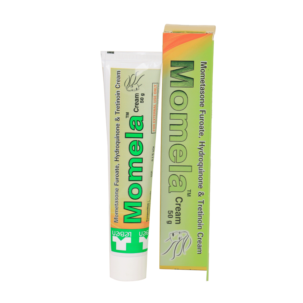 موميلا كريم وجه - 50 جم