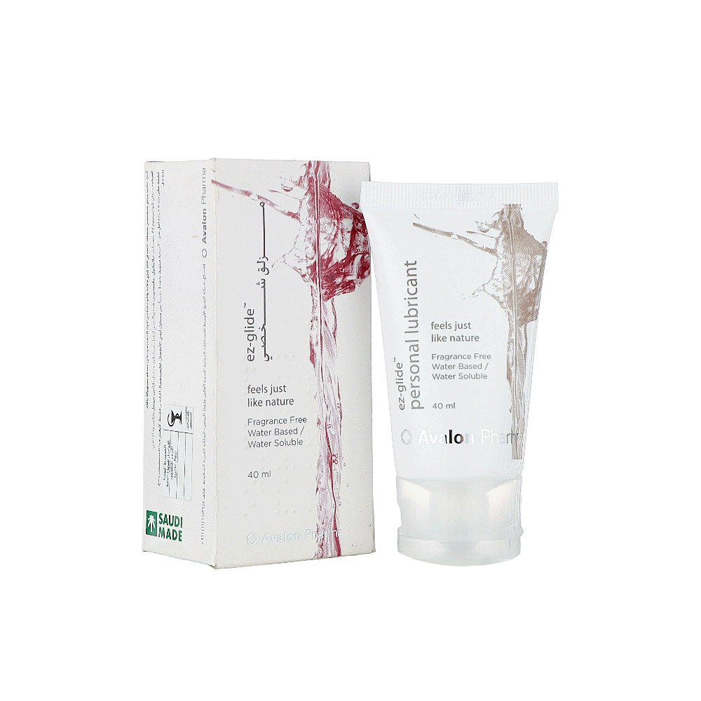 إي زي جلايد جل مزلق شخصي -  40 جم 