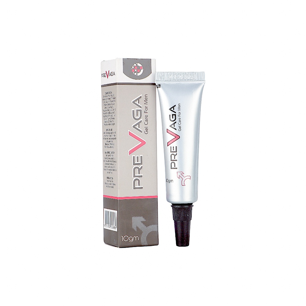 بريفاجا  جل كير مرطب شخصي للرجال -  10 جم 