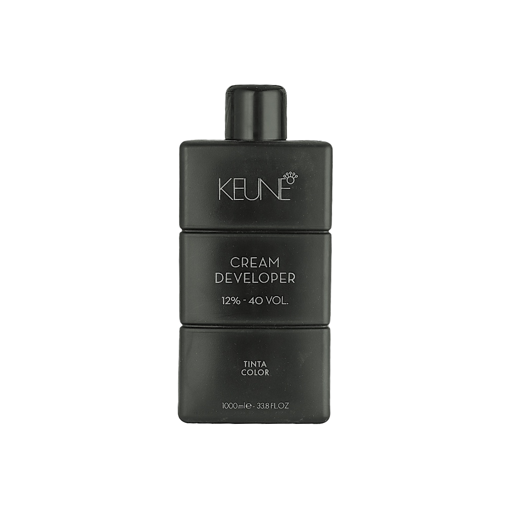 كيون كريم أكسجين 12% - 40 VOL صبغة - 1000 مل 