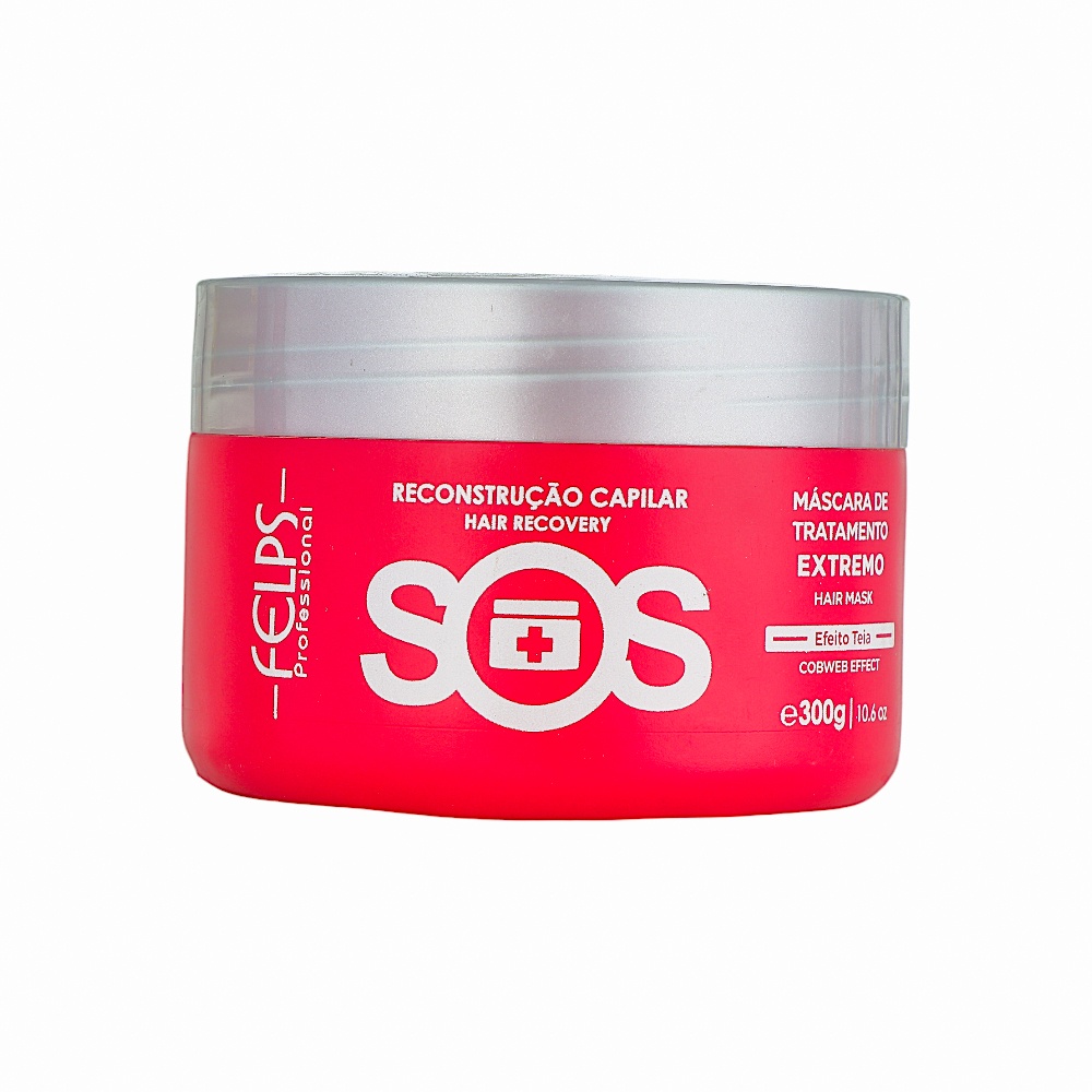 فيلبس بروفيشنال ماسك إصلاح و تجديد الشعر إس أو إس -  300 جم 