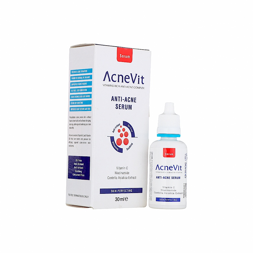 اكني فيت سيروم  مضاد لحب الشباب  -  30 مل 