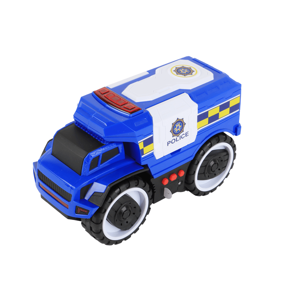 لعبة سيارة البوليس لأطفال