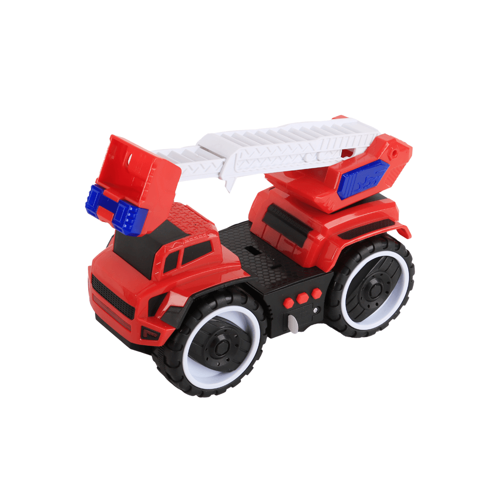 لعبة سيارة الاطفاء للأطفال