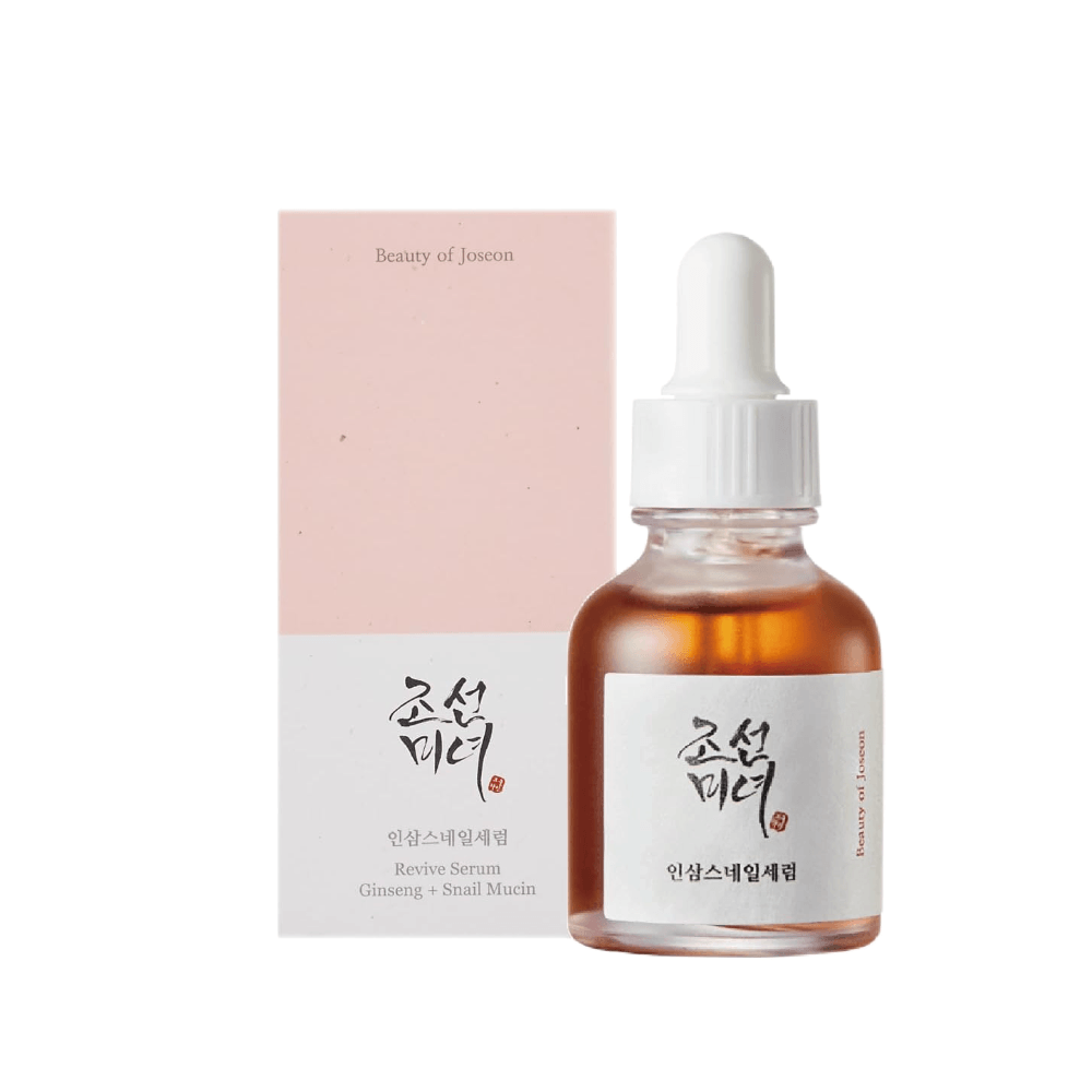بيوتي اوف جوسون سيروم ريفايف بالجينسنغ و حلزون موسين - 30 مل