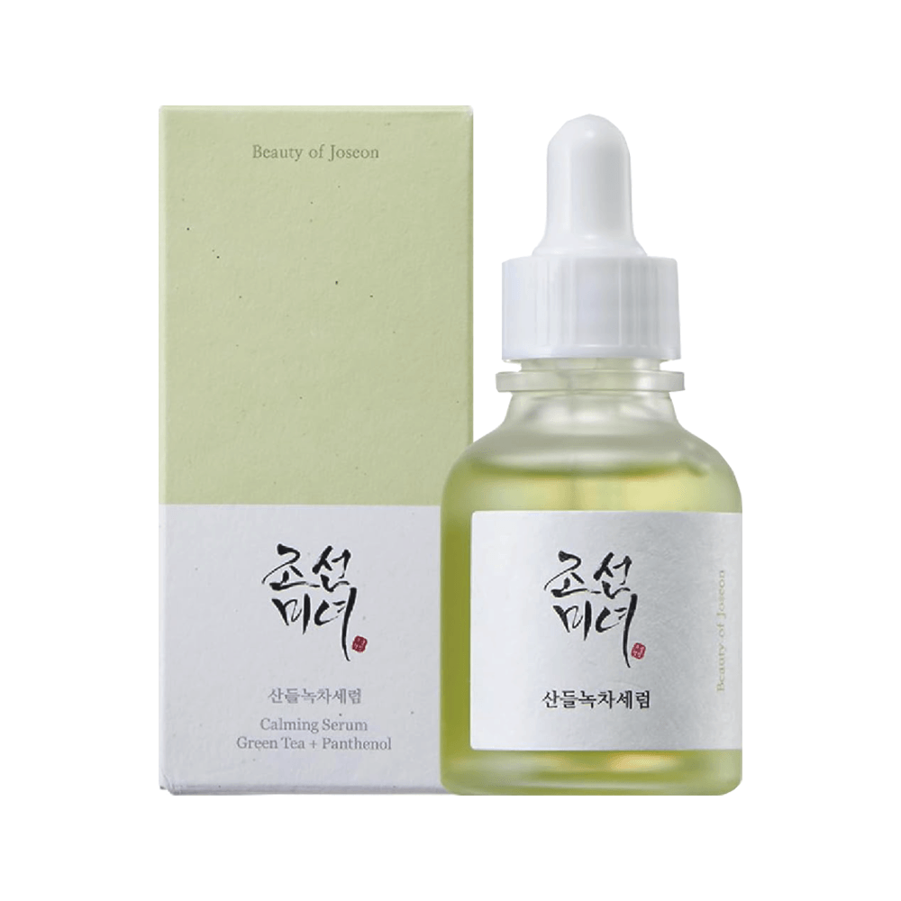 بيوتي اوف جوسون سيروم مهدئ للبشرةبالشاي الاخضر و البانثينول - 30 مل