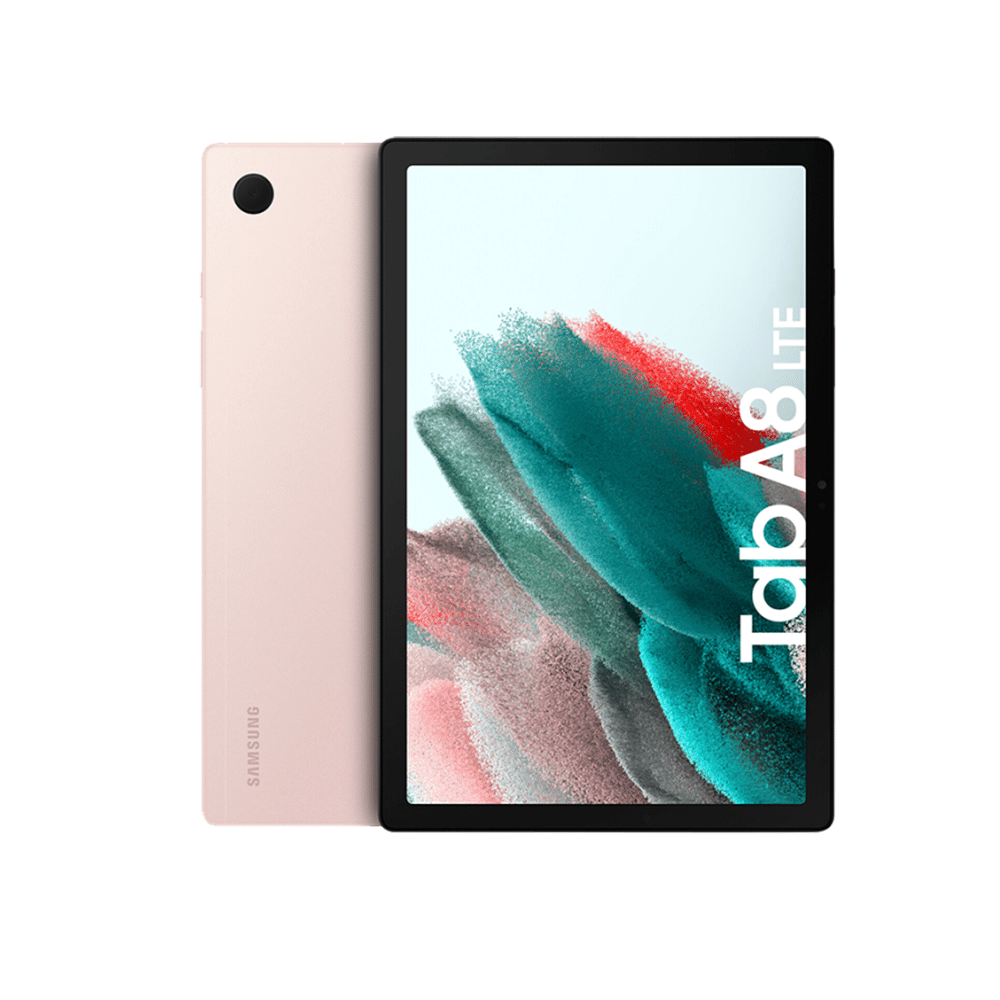 سامسونج جالاكسي تاب A8 بشاشة 10.5 انش بذاكرة عشوائية 4 جيجا وذاكرة تخزين 64 جيجا بايت-وكالة