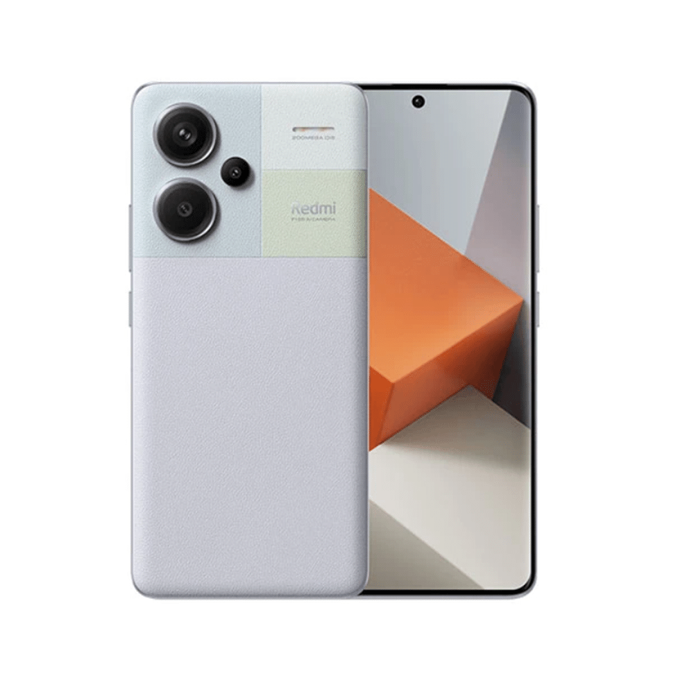 شاومي ريدمي نوت 13 برو بلس 5G ثنائي الشريحة برام عشوائي 12 جيجا وذاكرة تخزين 512 جيجا - نظامين-grey-مجدد
