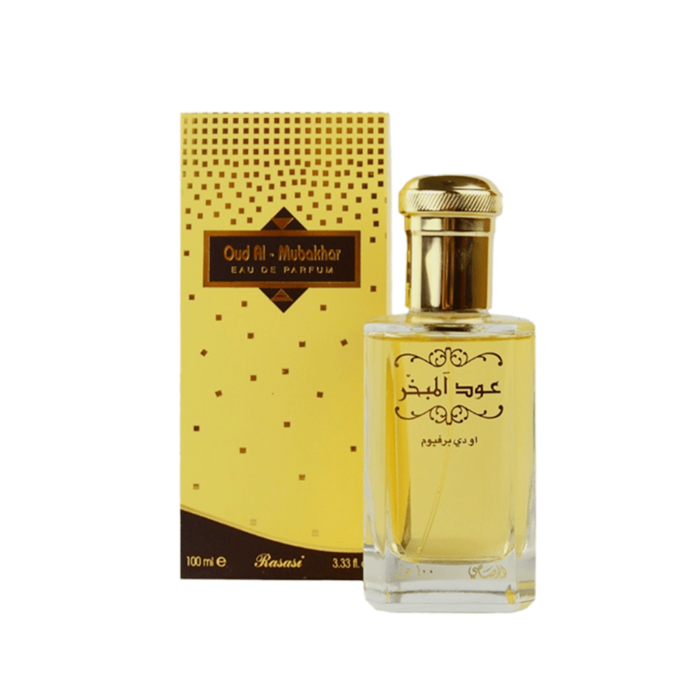 الرصاصي عطر عود المبخر للجنسين - 100مل - أصلي