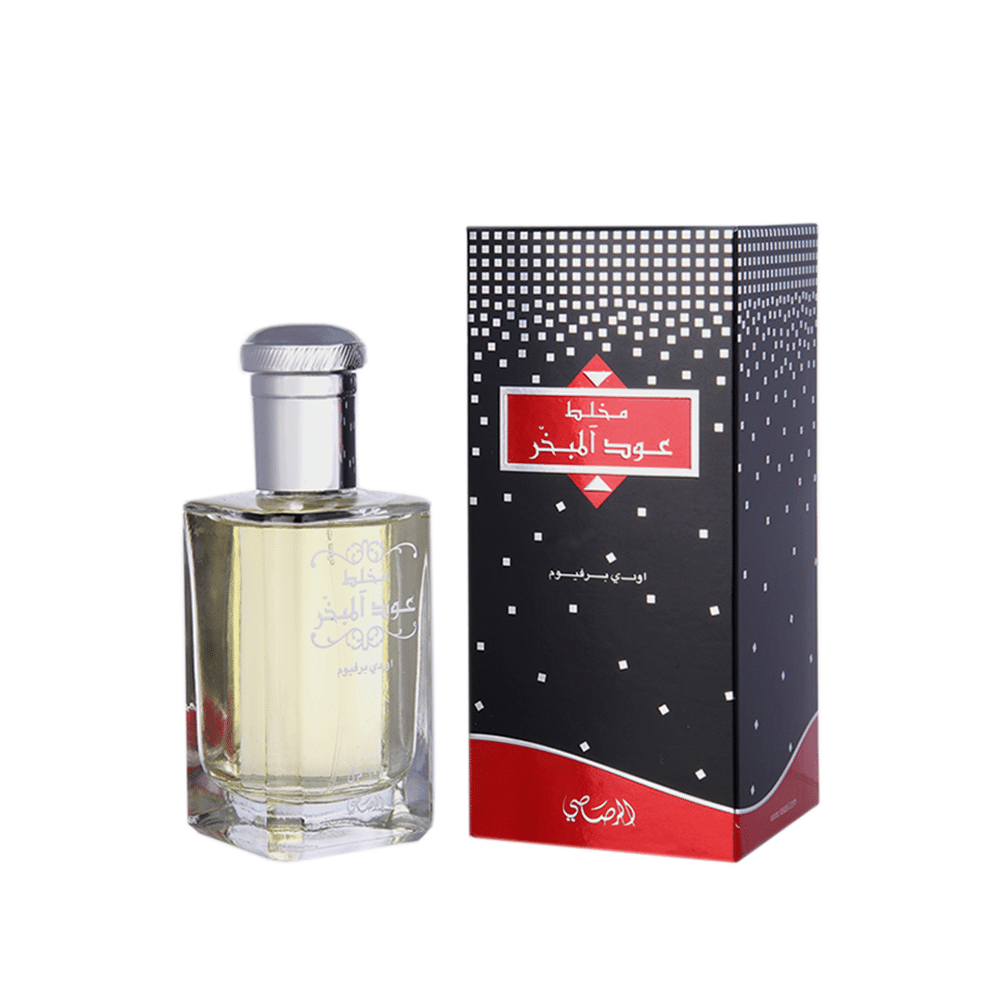 الرصاصي مخلط عود المبخر للجنسين - 100مل - أصلي