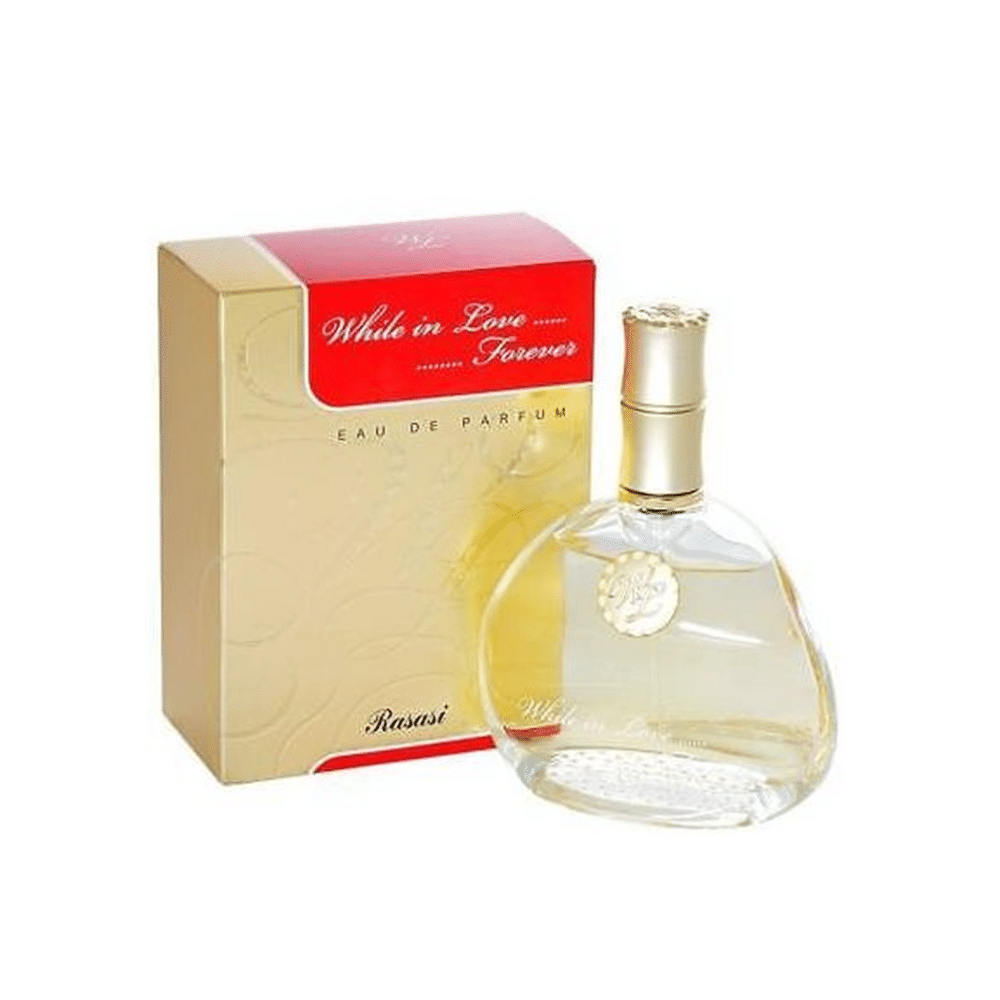 الرصاصي وايل إن لوف فور إيفر أودي بارفان للنساء - 80 مل - أصلي