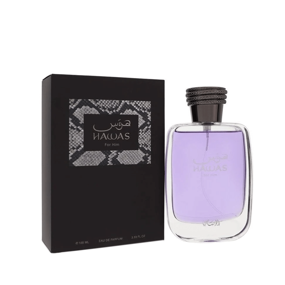 الرصاصي عطرهاوس فور هيم أودي بارفان للرجال- 100 مل - أصلي