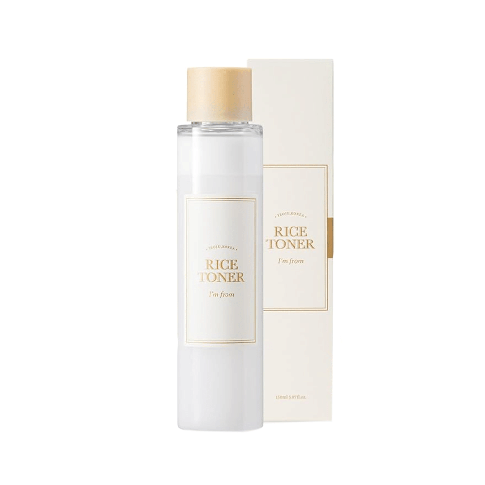 أي أم فروم تونر الأرز - 150 مل
