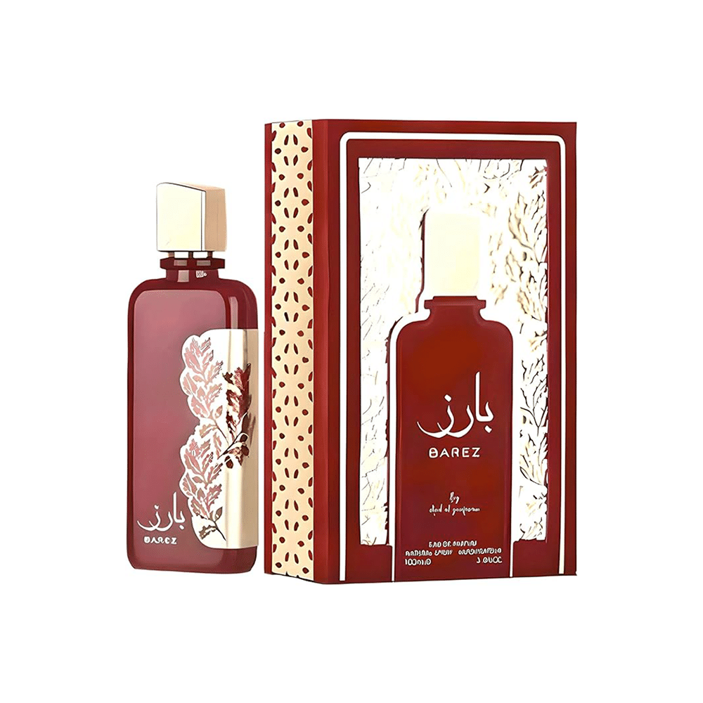 أرض الزعفران بارز عطر أودي بارفان للجنسين أصلي 100 مل