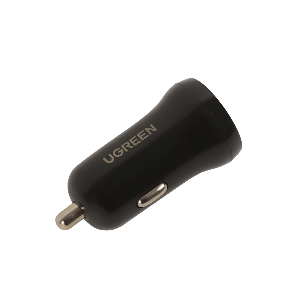 يوجرين شاحن سيارة مدخل: 12-24 فولت بتيار 2.3 أمبير - بقوة 24 واط