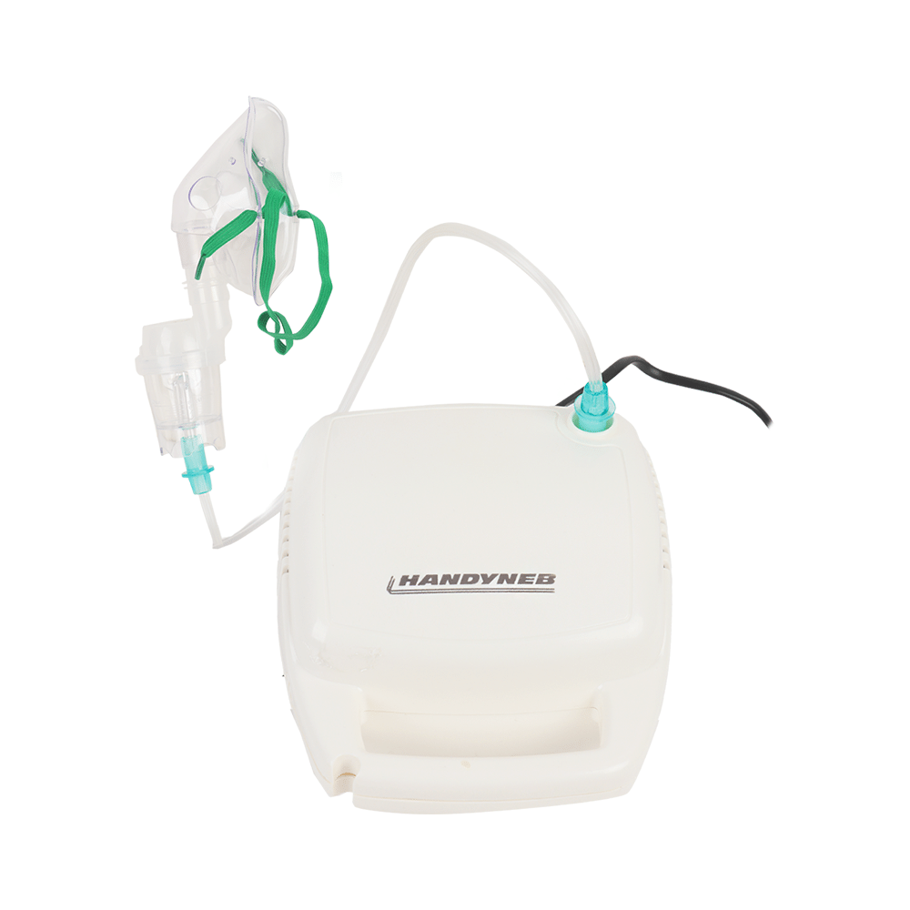 جهاز استنشاق بخار ميدتك بتدفق هواء يبلغ 8 لتر في الدقيقة