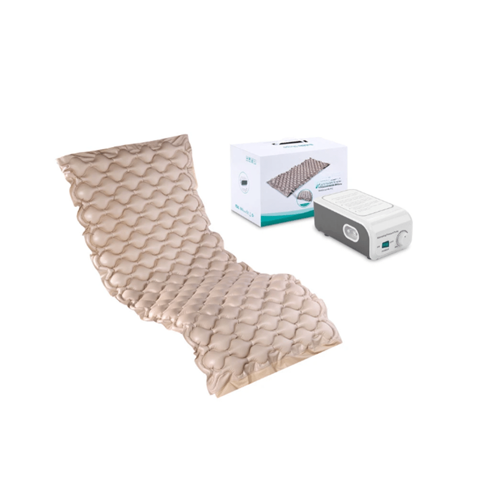 درايف ديفيلبيس هيلث كير فراش هوائي للتقرحات بـ 130 فقاعة هوائية فردية - 130كجم