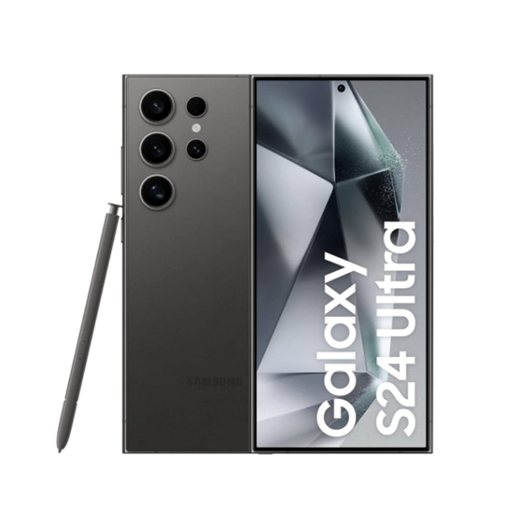 سامسونج جالاكسي جوال S24 الترا بذاكرة عشوائية 12 GBوذاكرة داخلية 512 GB - نظام- مجدد وكاله