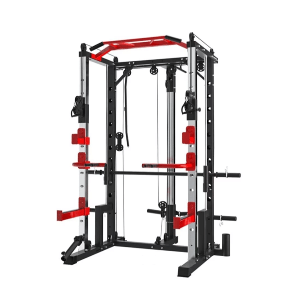 سميث جهاز تمارين القرفصاء