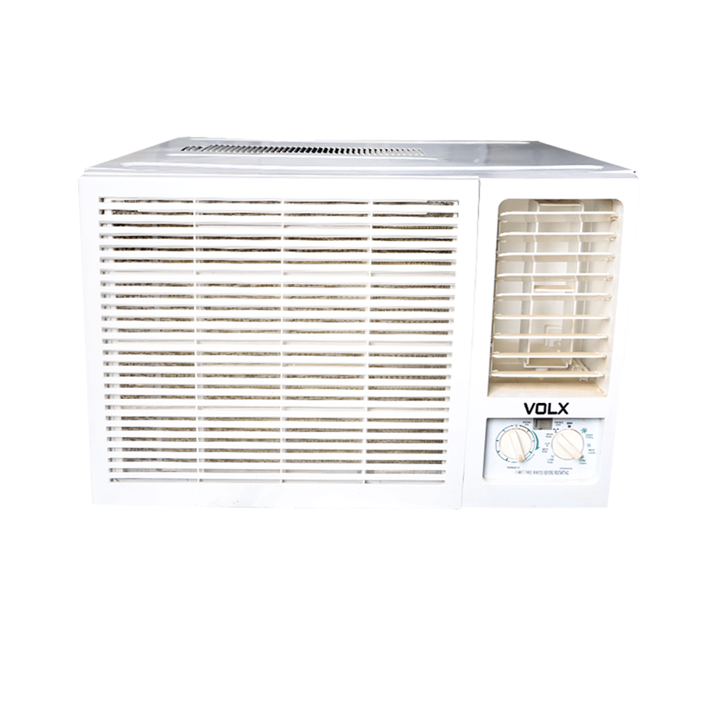 فولكس مكيف هواء نوع نافذة قوة 1340 واط - 1 طن