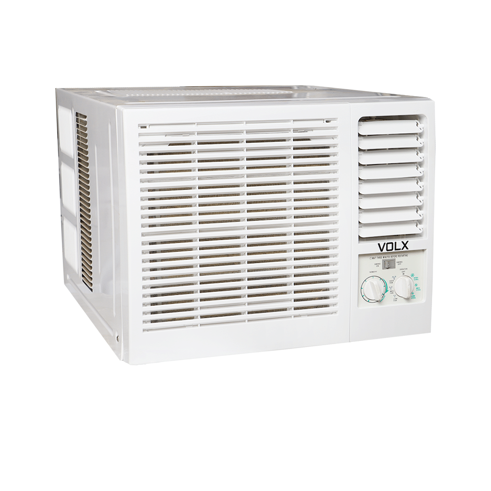 مكيف شباك فولكس قوة 995 واط - طن إلا ربع