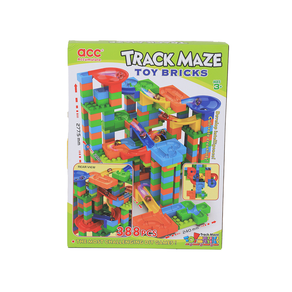 مكعبات تركيب رقم 307-1