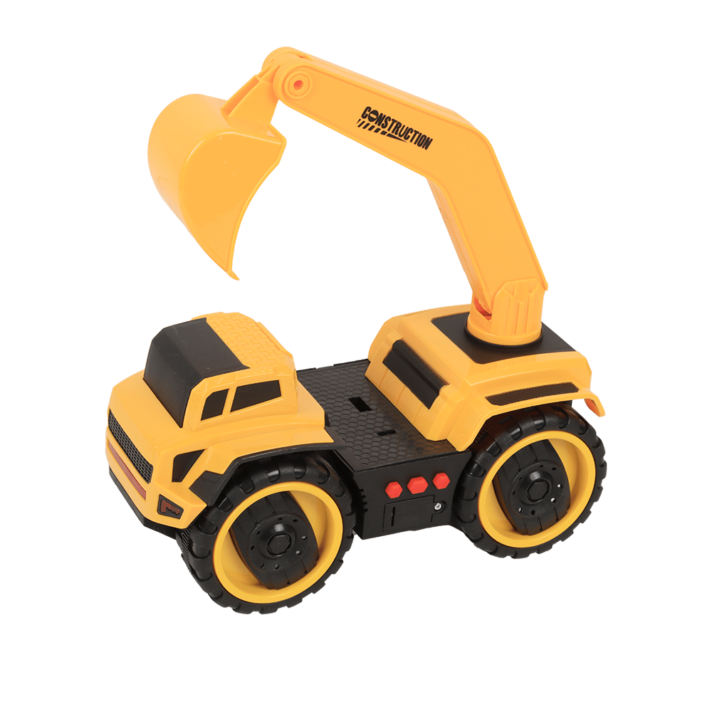 لعبة شاحنة بناء للأطفال