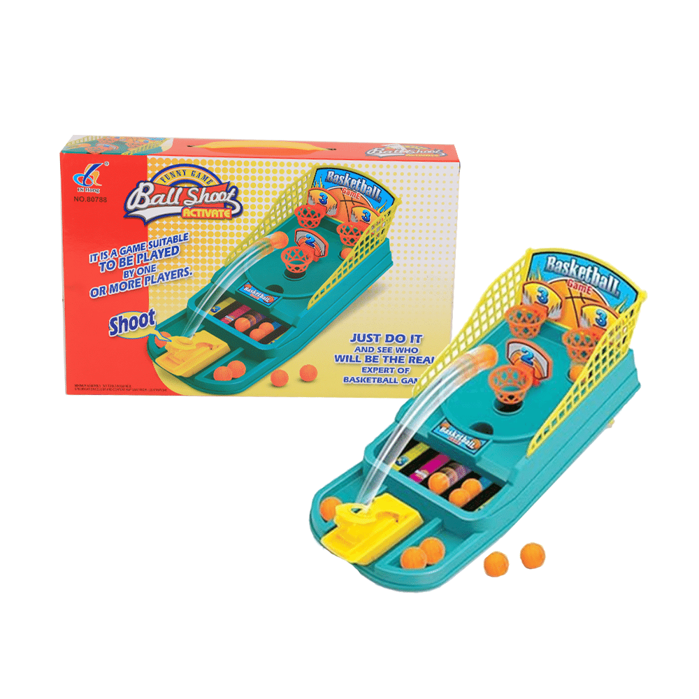 لعبة رمي الكرة