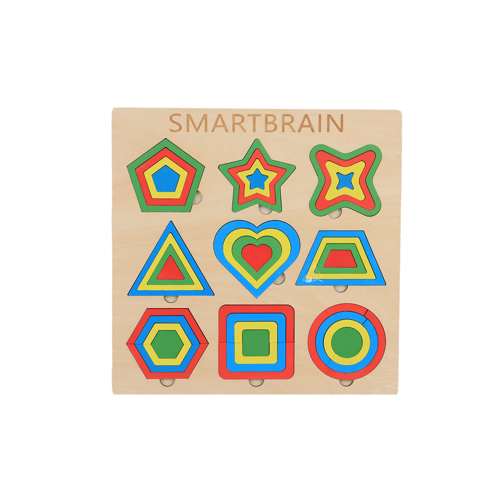 لعبة ألغاز العقل الهندسية