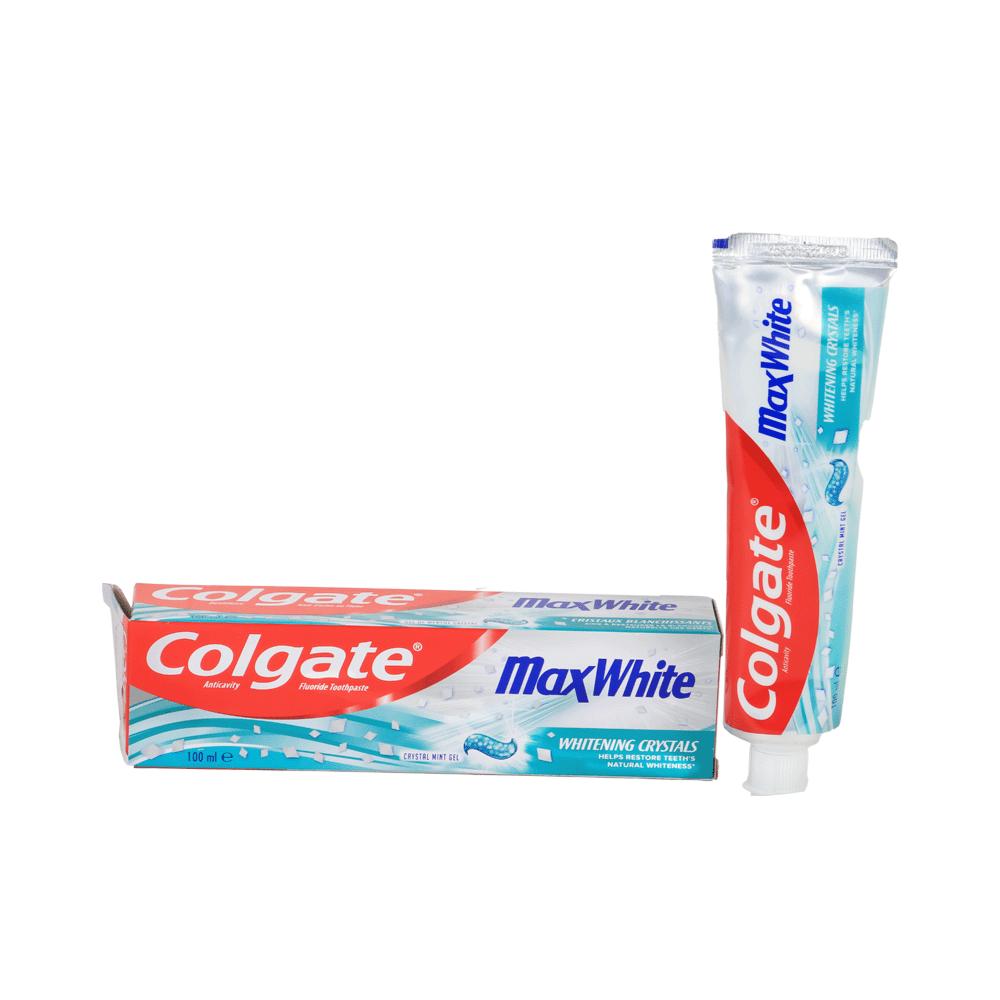 كولجيت ماكس وايت - 100 مل