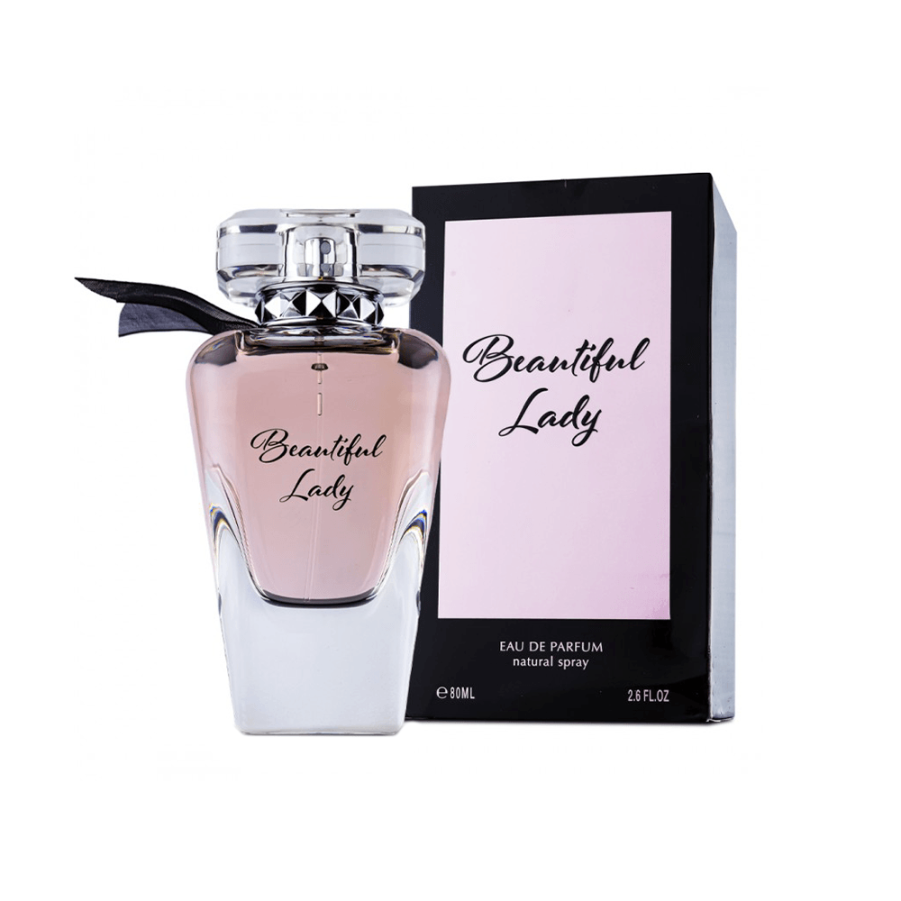 ال أورينتال فراجرانس بيوتيفول ليديعطر أودي بارفان للنساء - 80 مل
