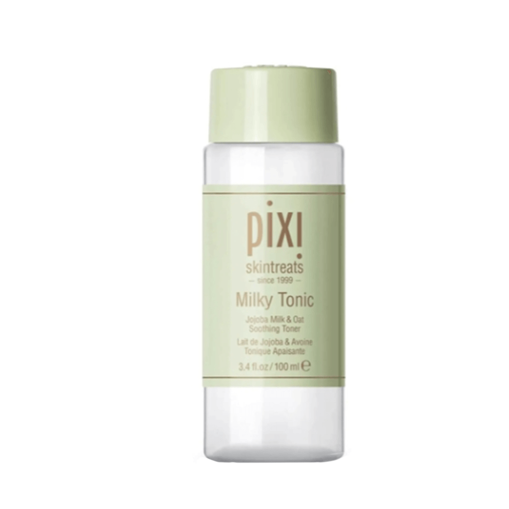 بيكسي تونر منقي مرطب للبشرة بالحليب و زيت الجوجوبا - 100 مل
