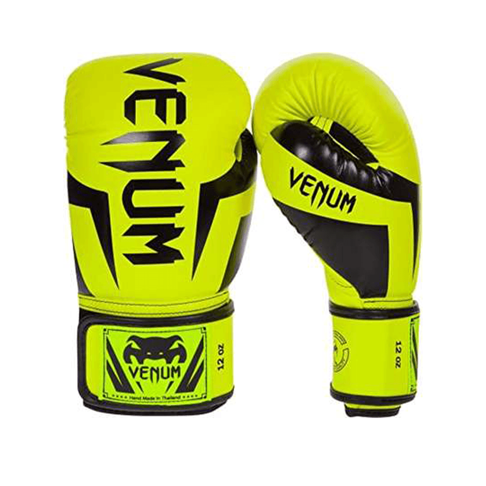 قفازات ملاكمة رجالي - 12 أونصة