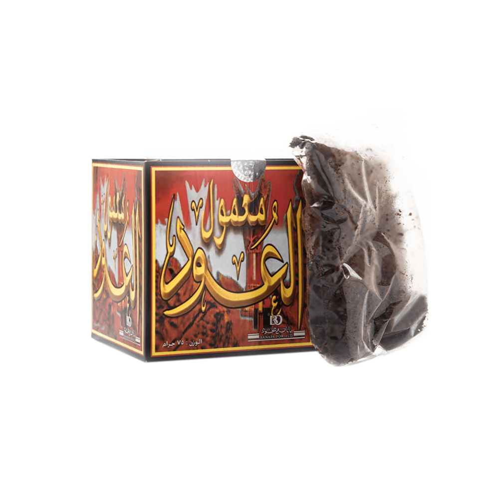 بانافع للعود بخور معمول العود - 250 جم