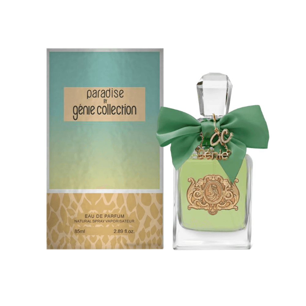جيني كولكشن 205535 باراديس عطر نسائي - 85 مل