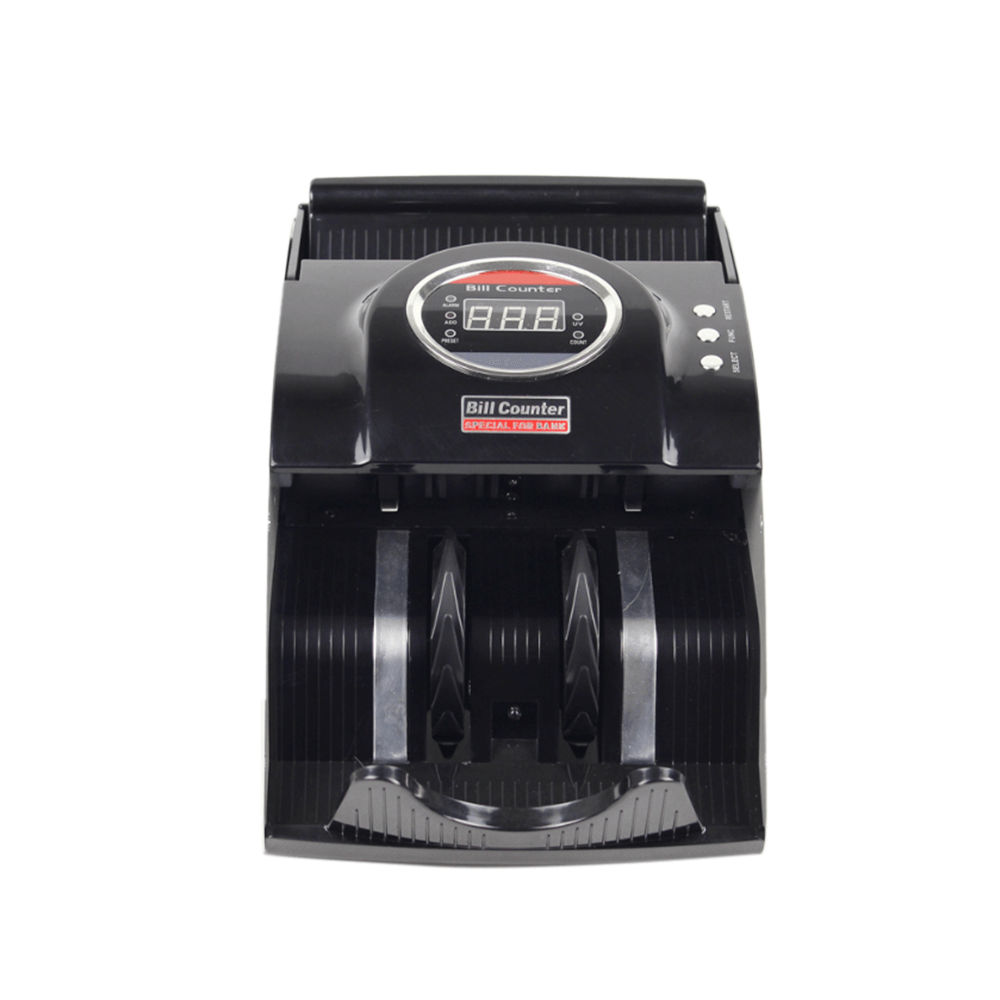 عدادة عملات ورقية- موديل 2828 UV